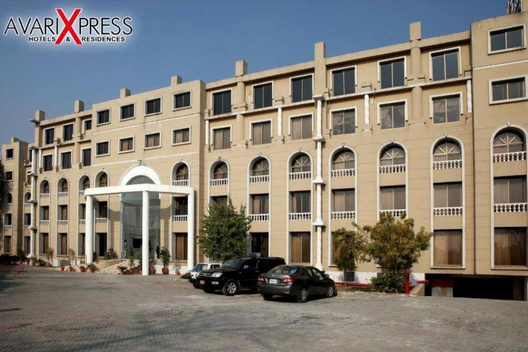 Avari Xpress, Islamabad Равалпинди Экстерьер фото