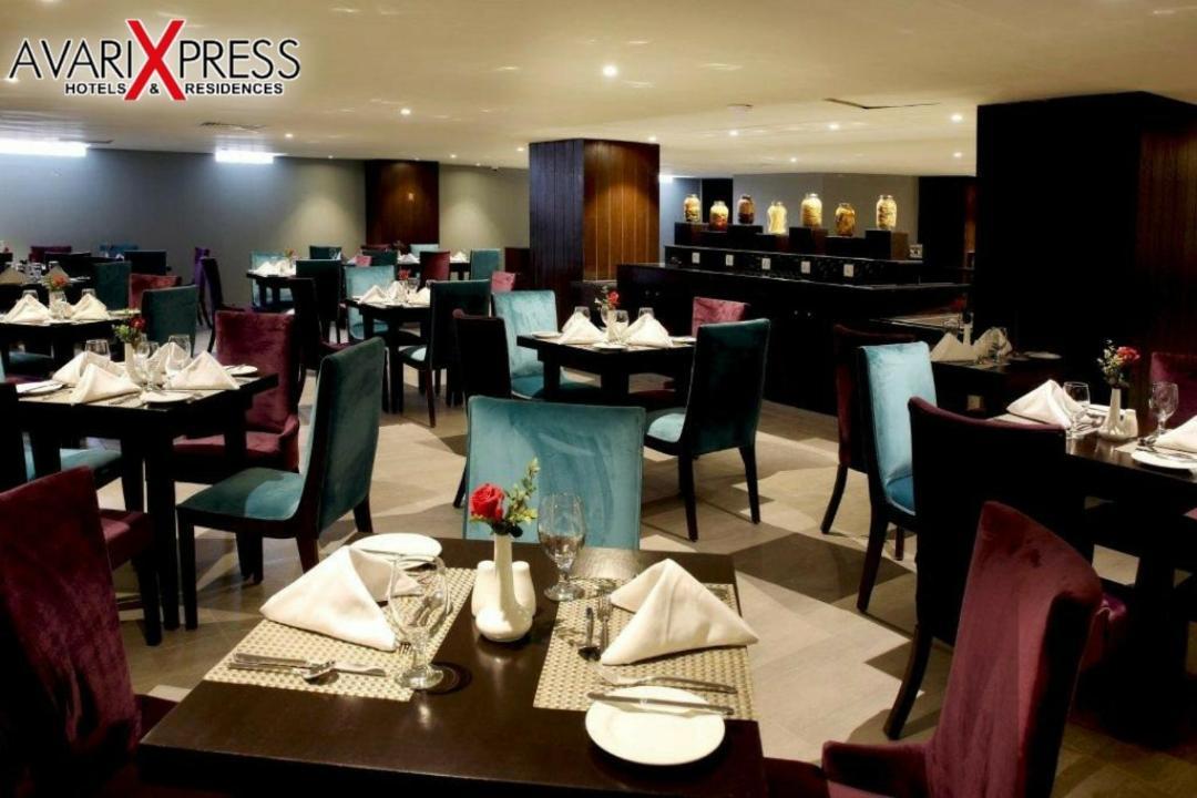 Avari Xpress, Islamabad Равалпинди Экстерьер фото