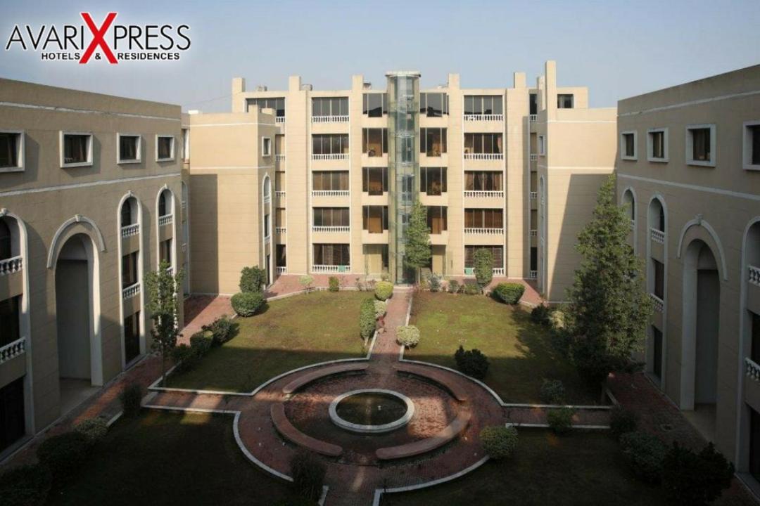 Avari Xpress, Islamabad Равалпинди Экстерьер фото